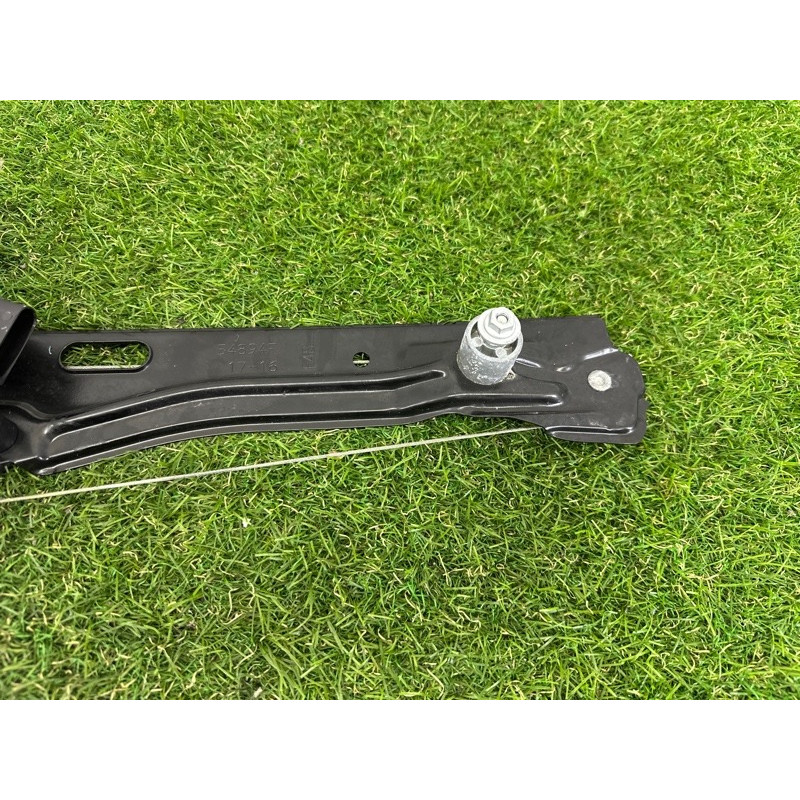 Механизм стеклоподъемника с мотором (кузов и элементы) BMW X1 F48 2016 2.0 B46B20 51337434785