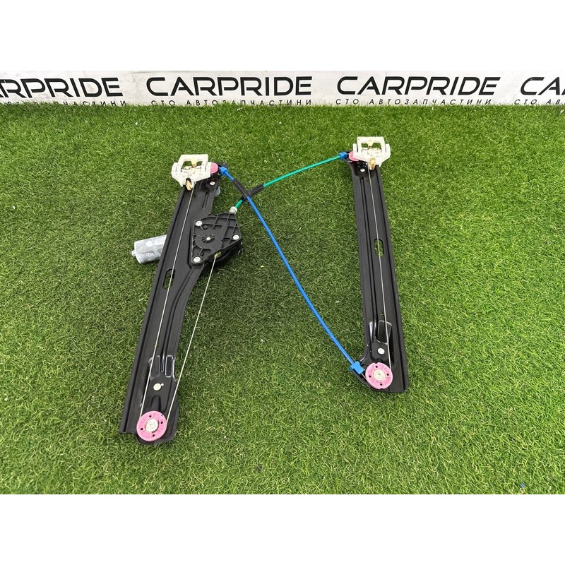 Механизм стеклоподъемника с мотором (кузов и элементы) BMW X1 F48 2016 2.0 B46B20 51337434785