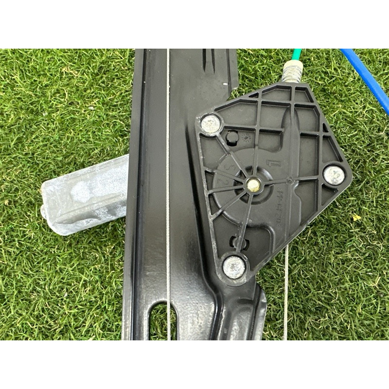 Механизм стеклоподъемника с мотором (кузов и элементы) BMW X1 F48 2016 2.0 B46B20 51337434785