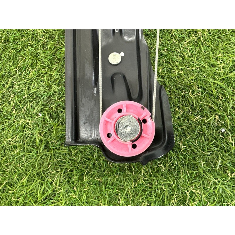 Механизм стеклоподъемника с мотором (кузов и элементы) BMW X1 F48 2016 2.0 B46B20 51337434785