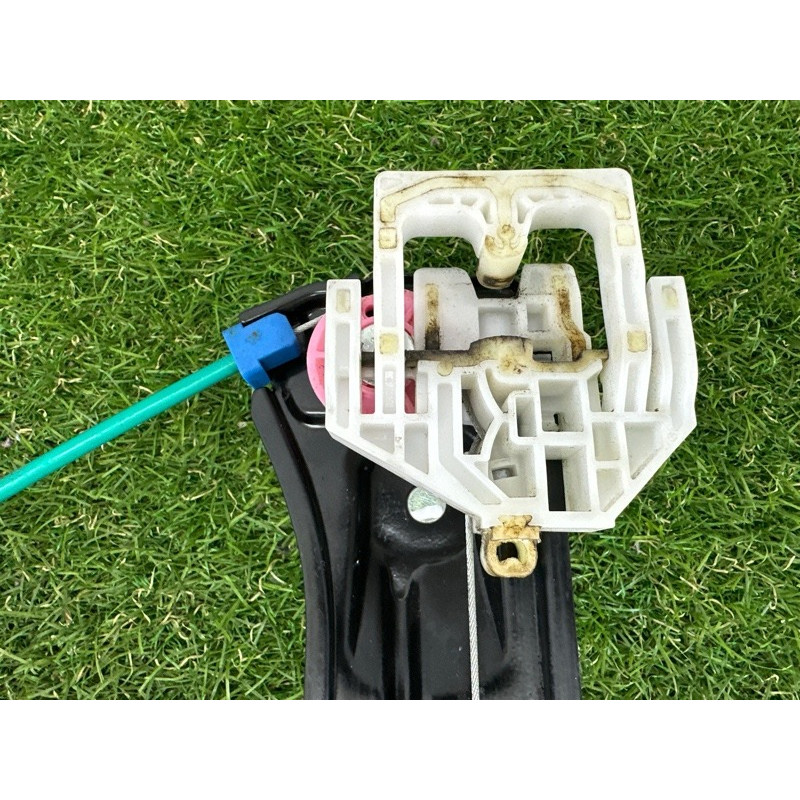 Механизм стеклоподъемника с мотором (кузов и элементы) BMW X1 F48 2016 2.0 B46B20 51337434785