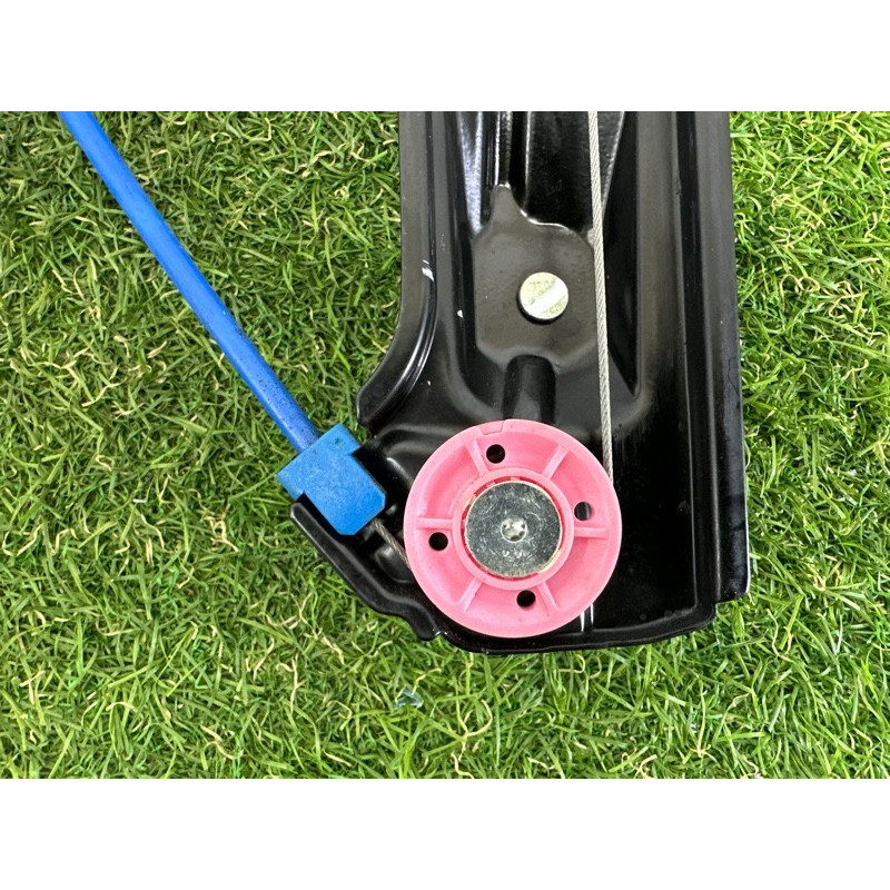 Механизм стеклоподъемника с мотором (кузов и элементы) BMW X1 F48 2016 2.0 B46B20 51337434785