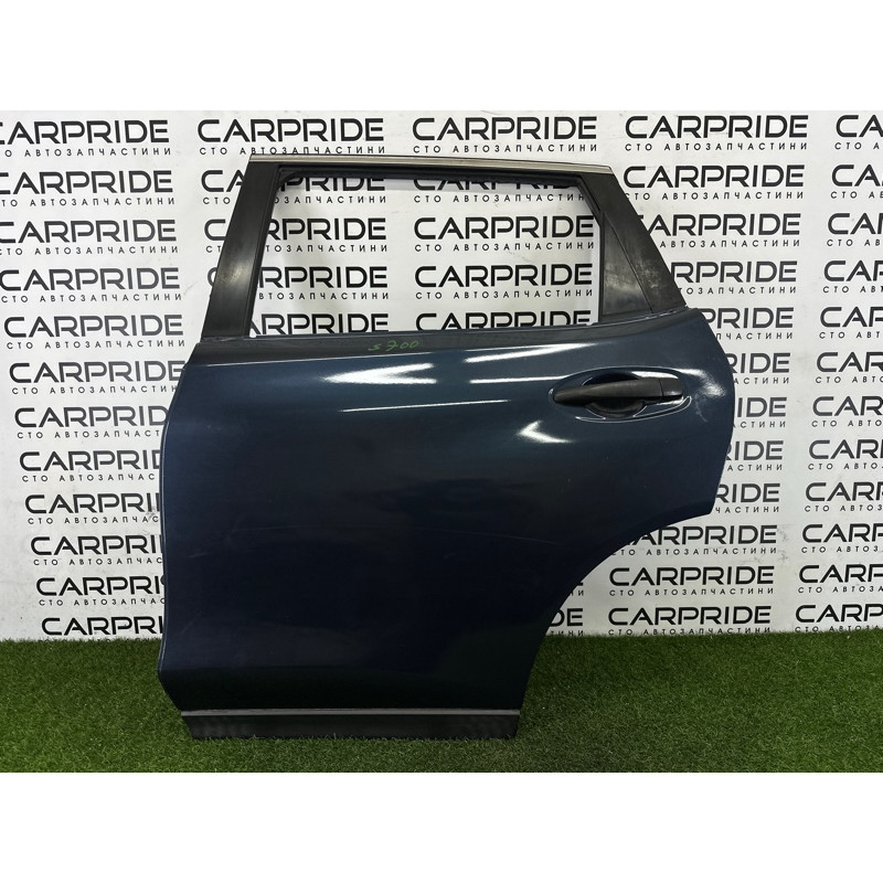 Дверь (наружные элементы кузова) Nissan Rogue T32 2016 2.5 QR25DE 821014BA0A