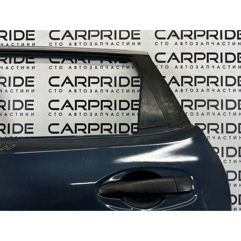 Дверь (наружные элементы кузова) Nissan Rogue T32 2016 2.5 QR25DE 821014BA0A