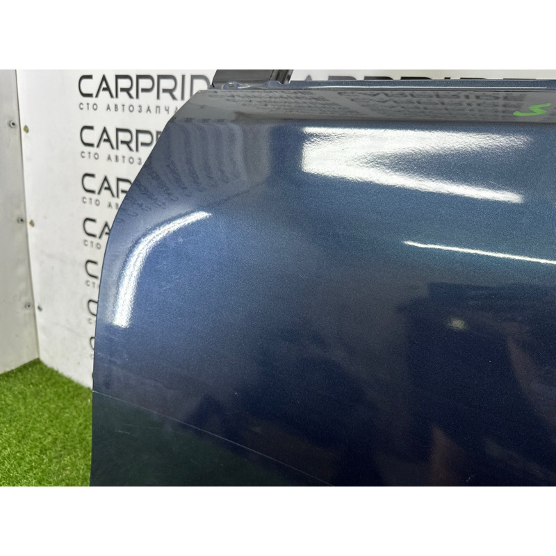 Дверь (наружные элементы кузова) Nissan Rogue T32 2016 2.5 QR25DE 821014BA0A