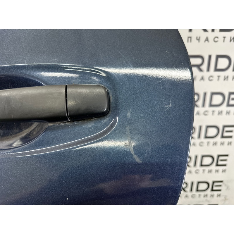 Дверь (наружные элементы кузова) Nissan Rogue T32 2016 2.5 QR25DE 821014BA0A