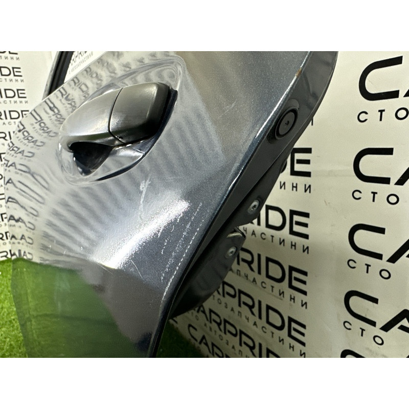 Дверь (наружные элементы кузова) Nissan Rogue T32 2016 2.5 QR25DE 821014BA0A