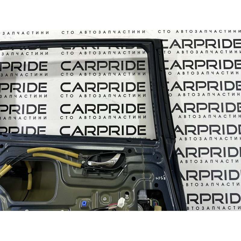 Дверь (наружные элементы кузова) Nissan Rogue T32 2016 2.5 QR25DE 821014BA0A