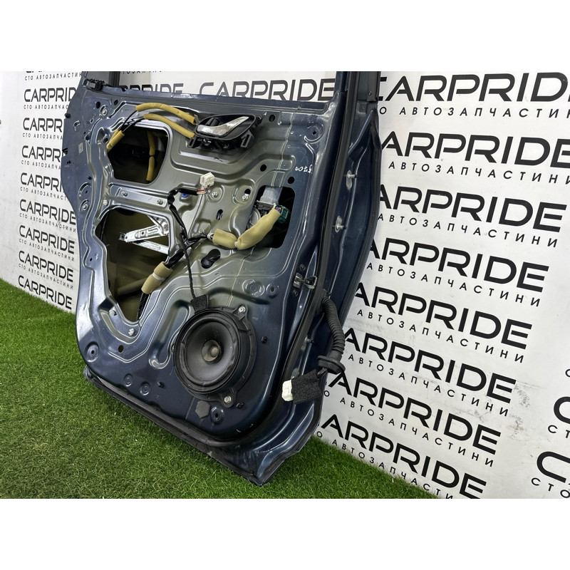 Дверь (наружные элементы кузова) Nissan Rogue T32 2016 2.5 QR25DE 821014BA0A