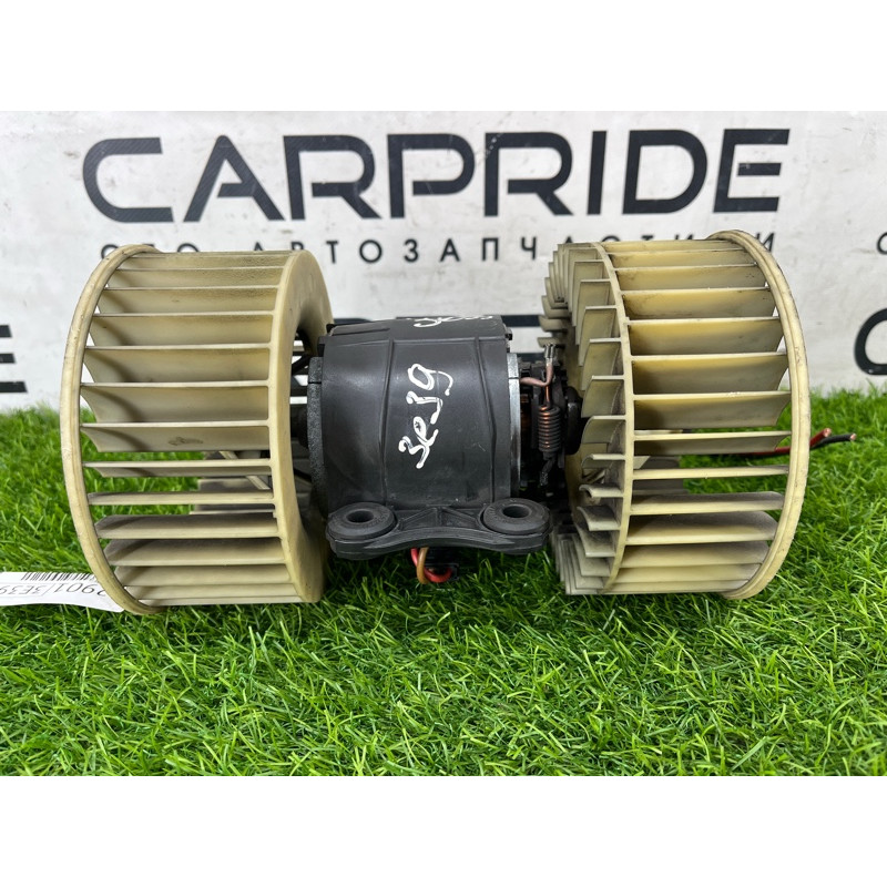 Мотор печки (отопление и кондиционирование) BMW 5-series E39 2001 M57d30 64118385558