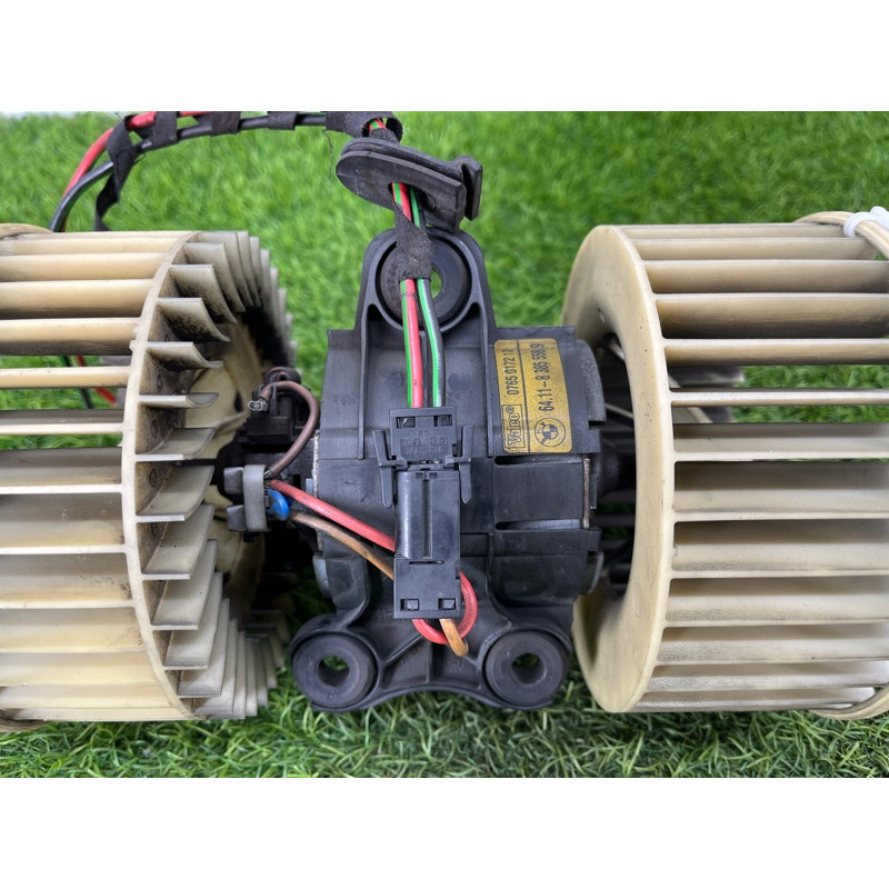 Мотор печки (отопление и кондиционирование) BMW 5-series E39 2001 M57d30 64118385558