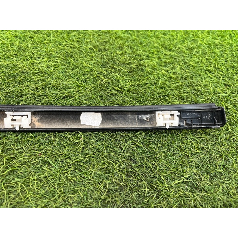 Молдинг на дах (кузов і елементи) BMW 3-series F30 2014 N20B20 51137312617