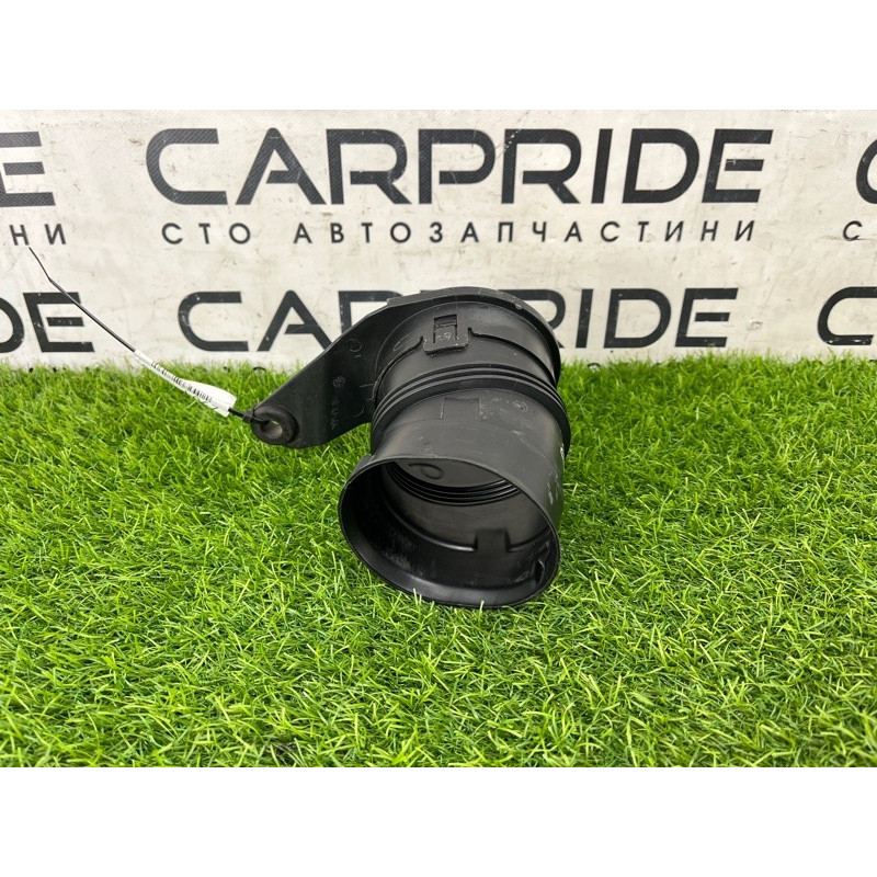 Гофра расходомера (впускная система) BMW 5-series E60 2005 N52B25 13717521016