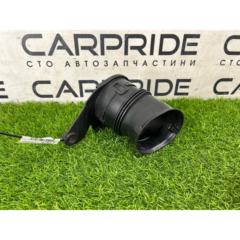 Гофра расходомера (впускная система) BMW 5-series E60 2005 N52B25 13717521016