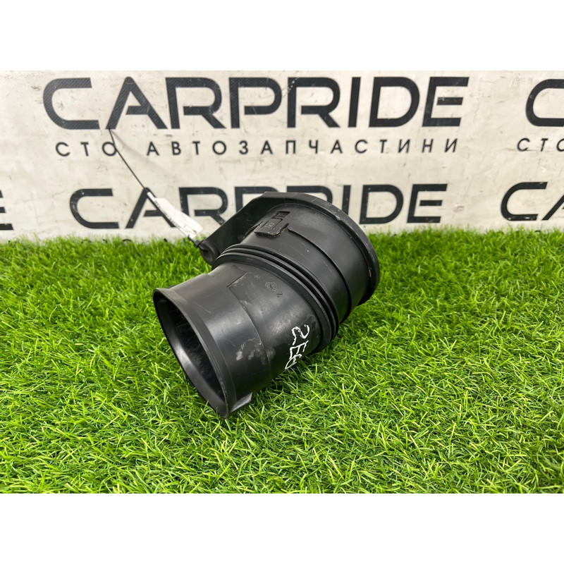 Гофра расходомера (впускная система) BMW 5-series E60 2005 N52B25 13717521016