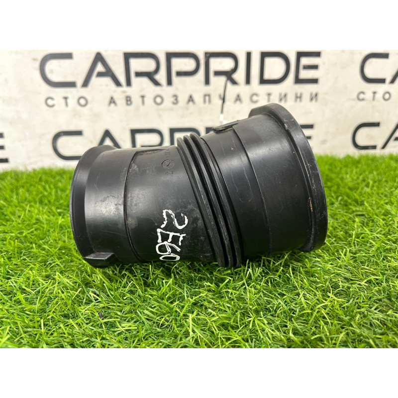 Гофра расходомера (впускная система) BMW 5-series E60 2005 N52B25 13717521016