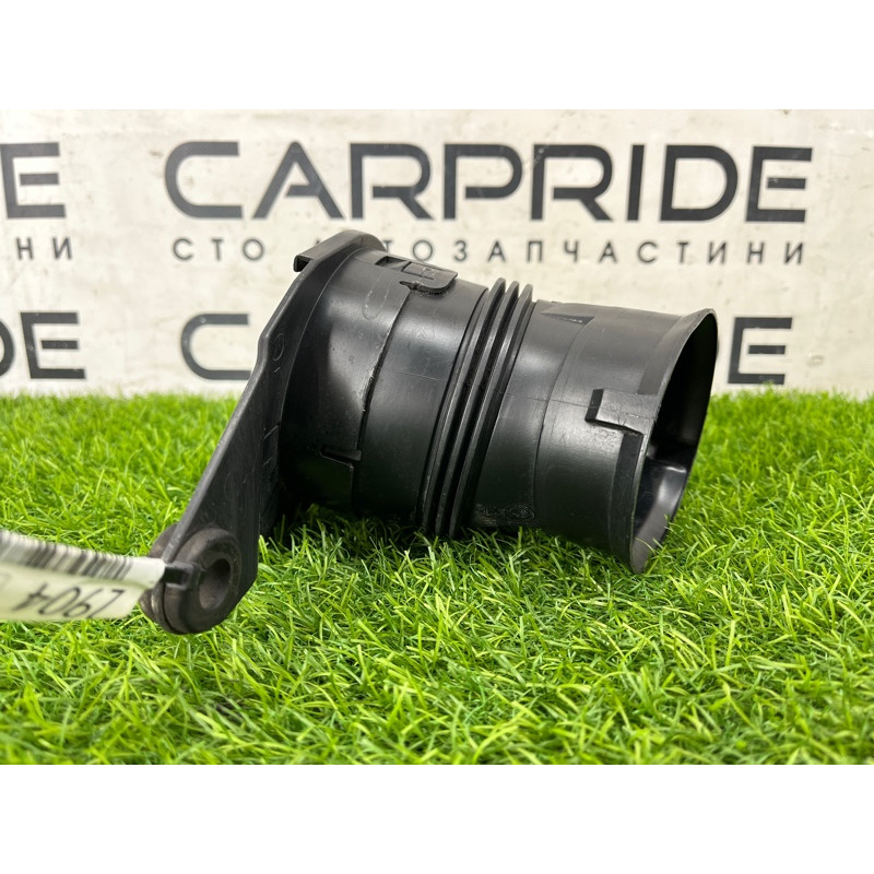 Гофра расходомера (впускная система) BMW 5-series E60 2005 N52B25 13717521016