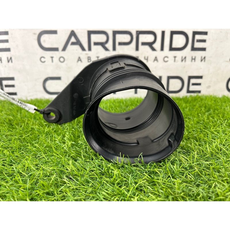 Гофра расходомера (впускная система) BMW 5-series E60 2005 N52B25 13717521016