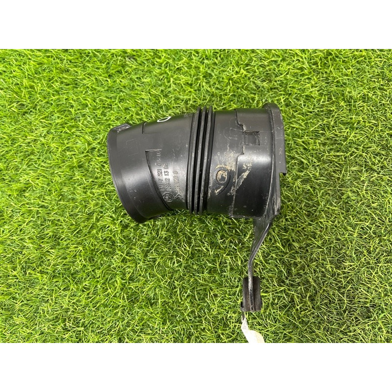 Гофра расходомера (впускная система) BMW 5-series E60 2005 N52B25 13717521016