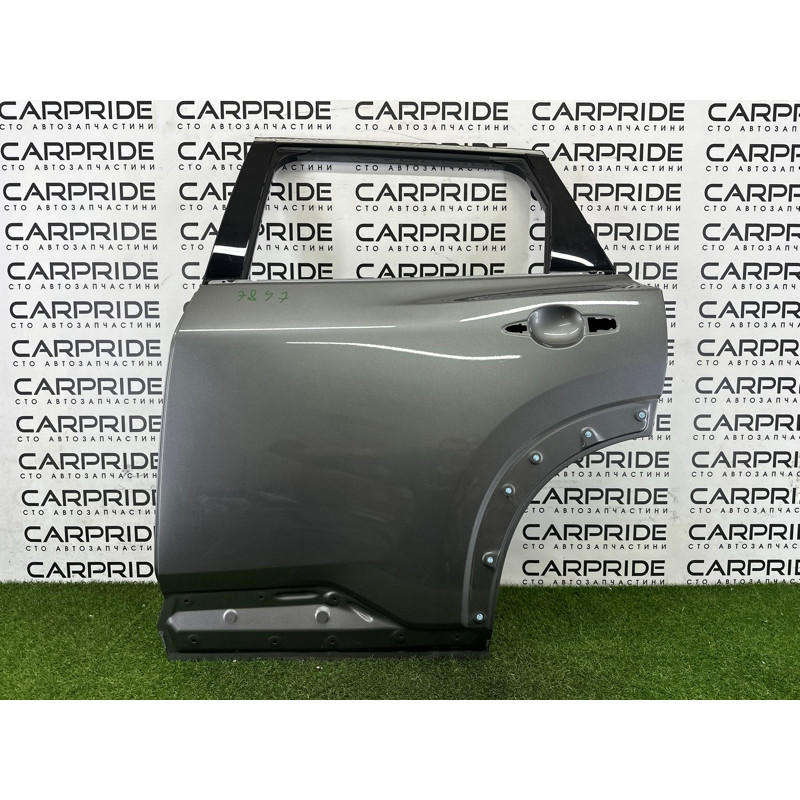 Дверь голая (наружные элементы кузова) Nissan Rogue T33 2021 2.5 PR25DD 821016RR0A