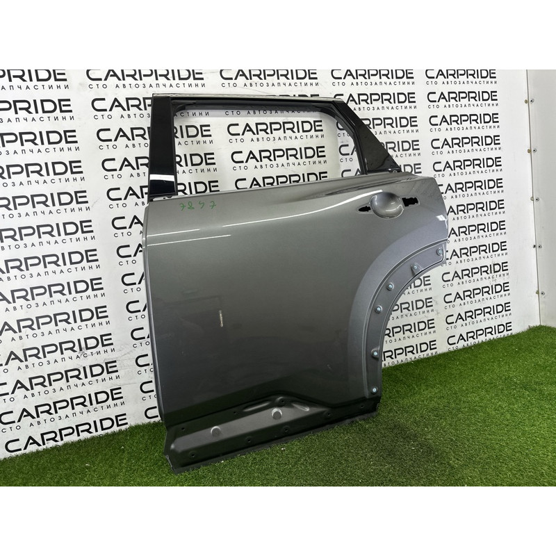 Дверь голая (наружные элементы кузова) Nissan Rogue T33 2021 2.5 PR25DD 821016RR0A