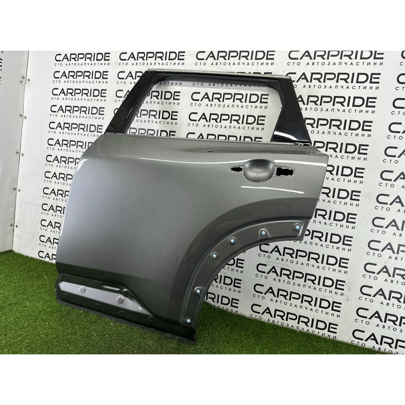Дверь голая (наружные элементы кузова) Nissan Rogue T33 2021 2.5 PR25DD 821016RR0A