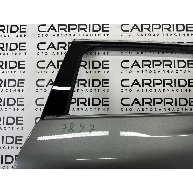 Дверь голая (наружные элементы кузова) Nissan Rogue T33 2021 2.5 PR25DD 821016RR0A