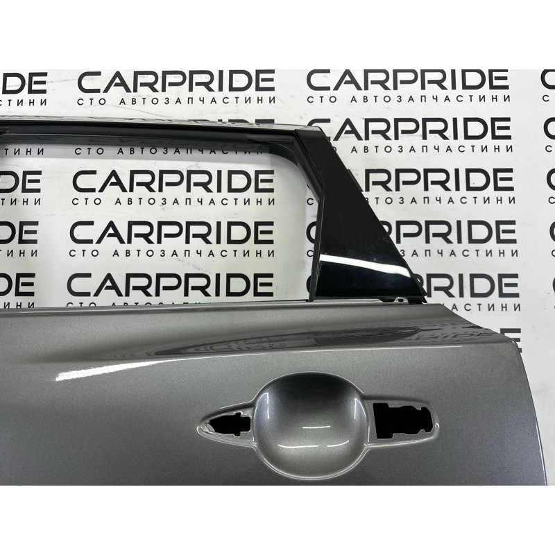 Дверь голая (наружные элементы кузова) Nissan Rogue T33 2021 2.5 PR25DD 821016RR0A