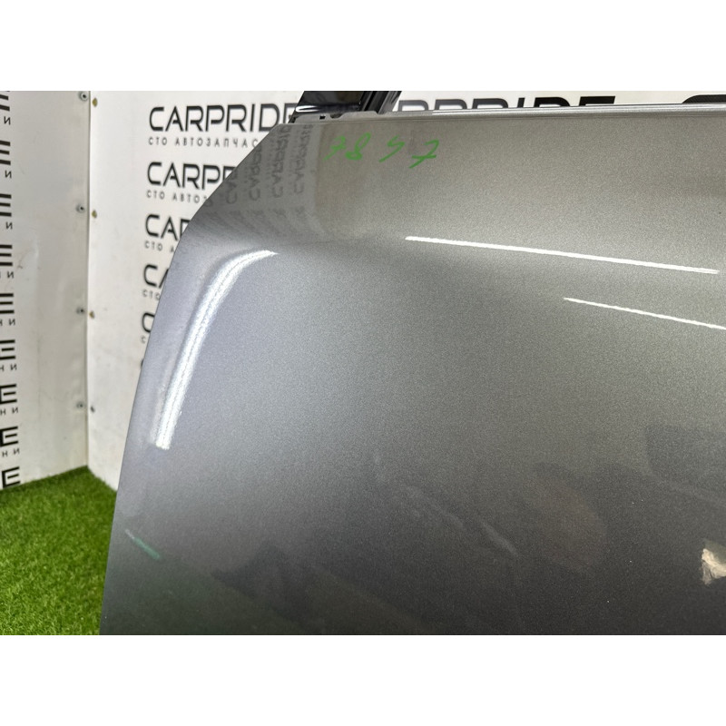 Дверь голая (наружные элементы кузова) Nissan Rogue T33 2021 2.5 PR25DD 821016RR0A