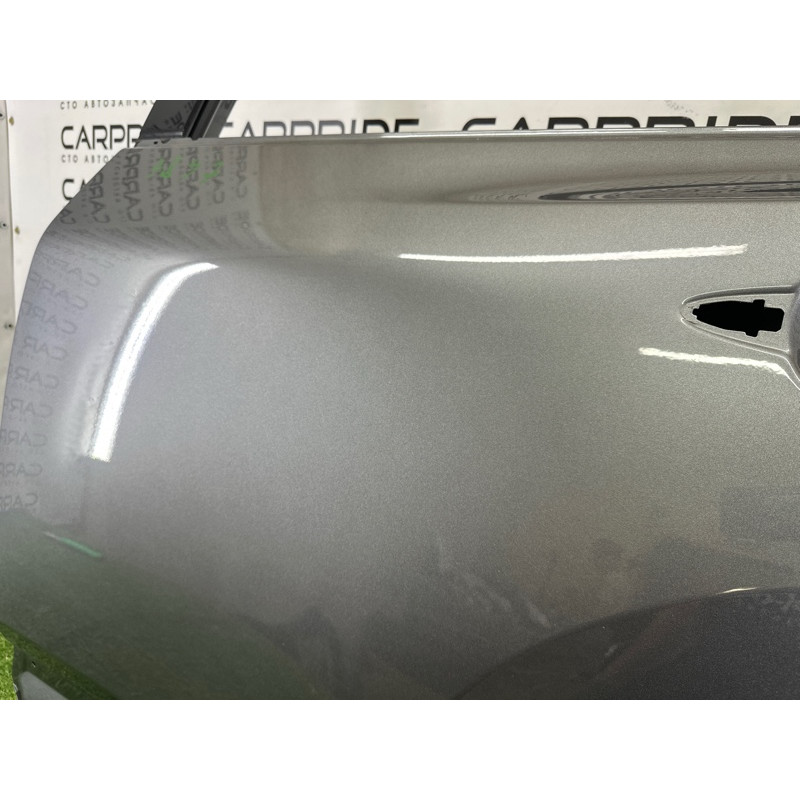 Дверь голая (наружные элементы кузова) Nissan Rogue T33 2021 2.5 PR25DD 821016RR0A