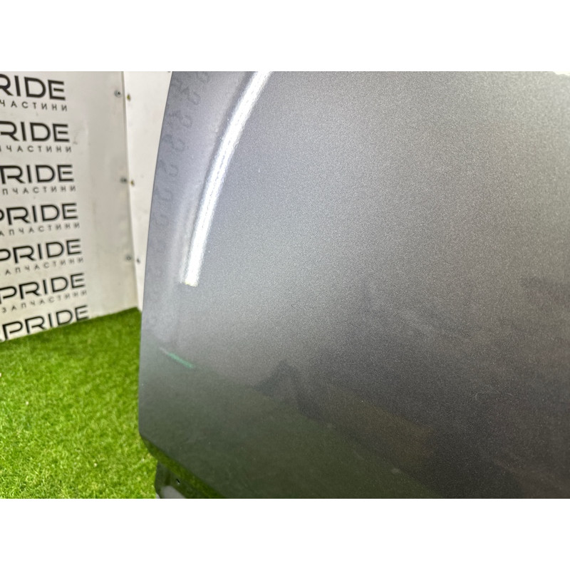 Дверь голая (наружные элементы кузова) Nissan Rogue T33 2021 2.5 PR25DD 821016RR0A