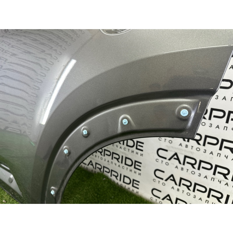 Дверь голая (наружные элементы кузова) Nissan Rogue T33 2021 2.5 PR25DD 821016RR0A