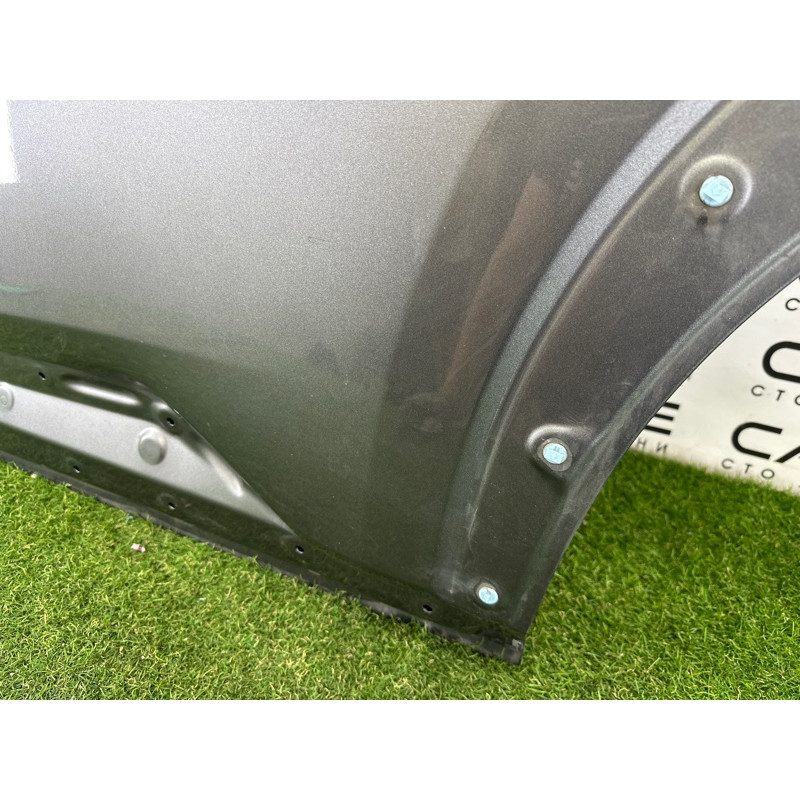 Дверь голая (наружные элементы кузова) Nissan Rogue T33 2021 2.5 PR25DD 821016RR0A