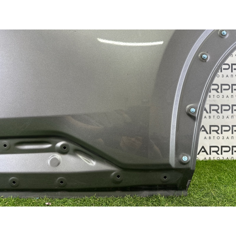 Дверь голая (наружные элементы кузова) Nissan Rogue T33 2021 2.5 PR25DD 821016RR0A