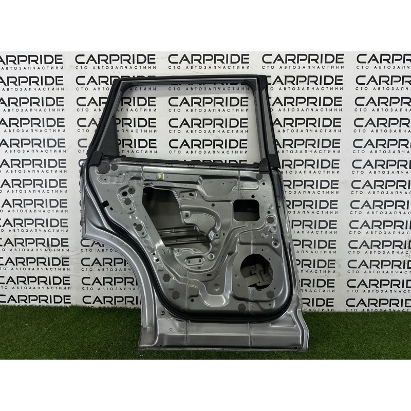 Дверь голая (наружные элементы кузова) Nissan Rogue T33 2021 2.5 PR25DD 821016RR0A