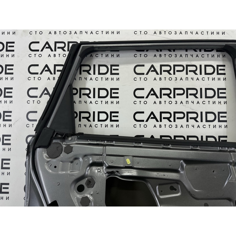 Дверь голая (наружные элементы кузова) Nissan Rogue T33 2021 2.5 PR25DD 821016RR0A