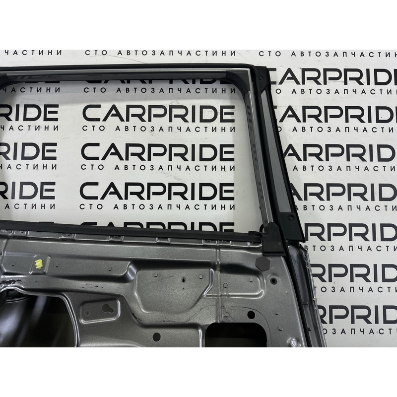 Дверь голая (наружные элементы кузова) Nissan Rogue T33 2021 2.5 PR25DD 821016RR0A