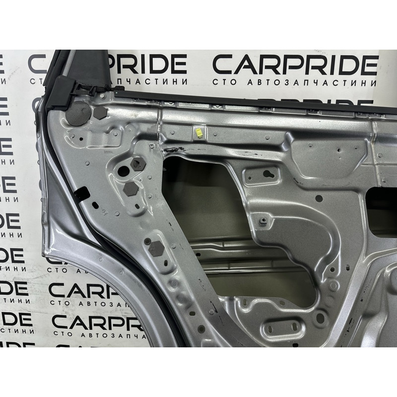 Дверь голая (наружные элементы кузова) Nissan Rogue T33 2021 2.5 PR25DD 821016RR0A