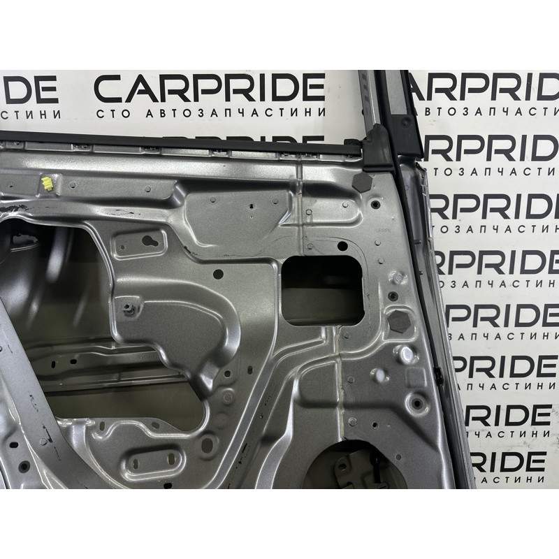 Дверь голая (наружные элементы кузова) Nissan Rogue T33 2021 2.5 PR25DD 821016RR0A