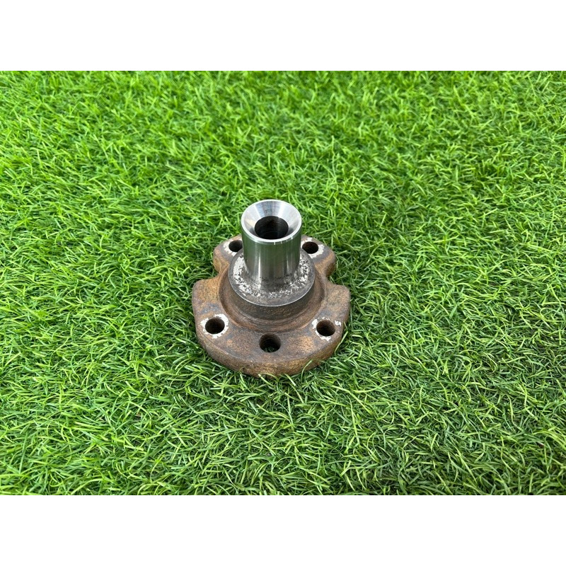 Цапфа подвески (подвеска) Volkswagen Jetta MK6 2011 2.0 5C0501117B