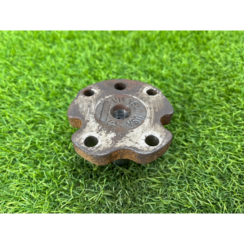 Цапфа подвески (подвеска) Volkswagen Jetta MK6 2011 2.0 5C0501117B