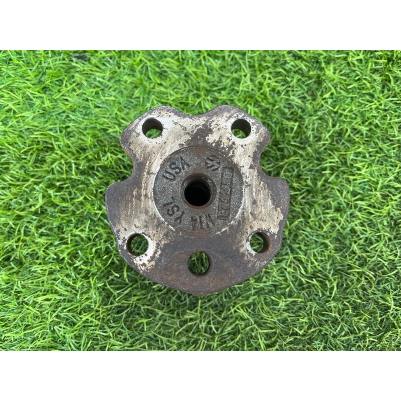 Цапфа подвески (подвеска) Volkswagen Jetta MK6 2011 2.0 5C0501117B