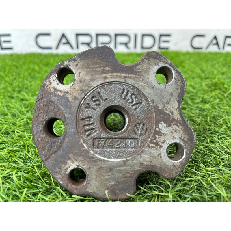 Цапфа подвески (подвеска) Volkswagen Jetta MK6 2011 2.0 5C0501117B