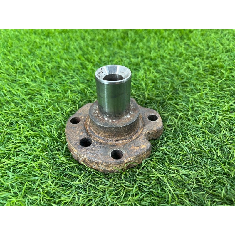 Цапфа подвески (подвеска) Volkswagen Jetta MK6 2011 2.5 5C0501117B