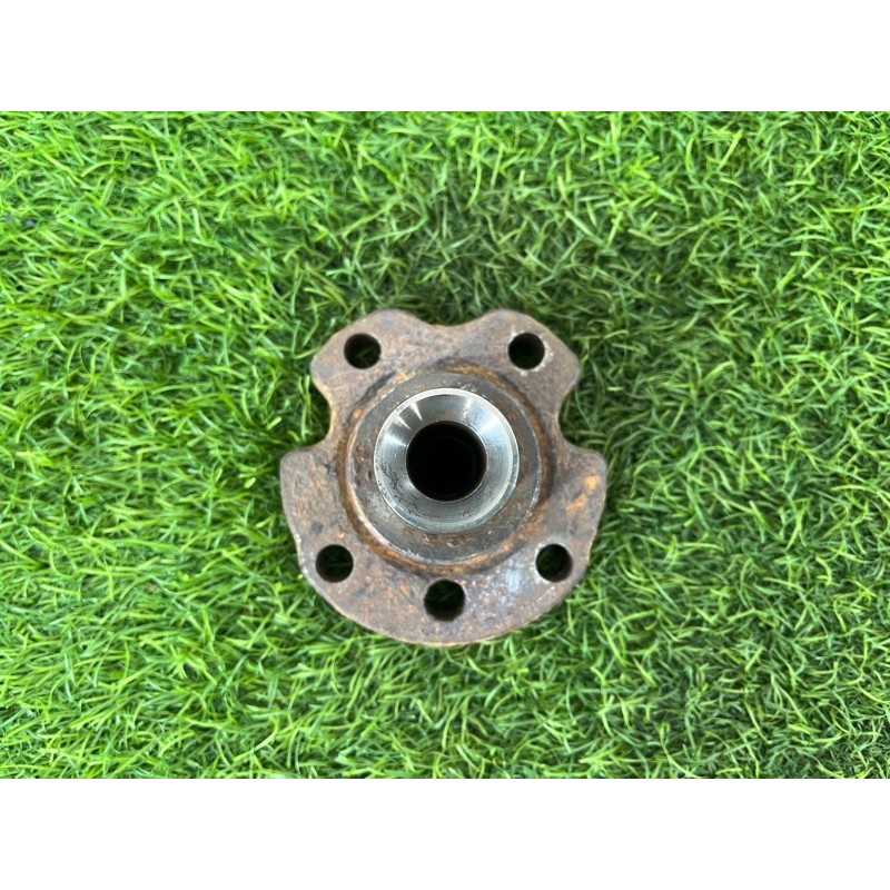 Цапфа подвески (подвеска) Volkswagen Jetta MK6 2011 2.5 5C0501117B