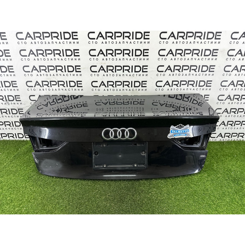 Крышка багажника (кузов и элементы) AUDI A3 8V 2015 1.8 CNSB 8V5827025F