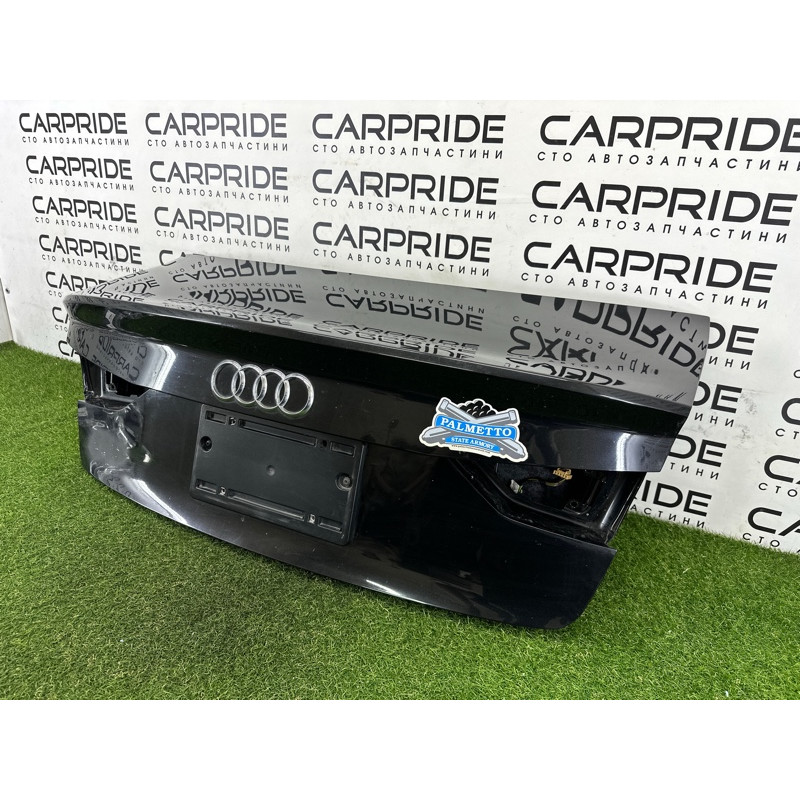 Крышка багажника (кузов и элементы) AUDI A3 8V 2015 1.8 CNSB 8V5827025F