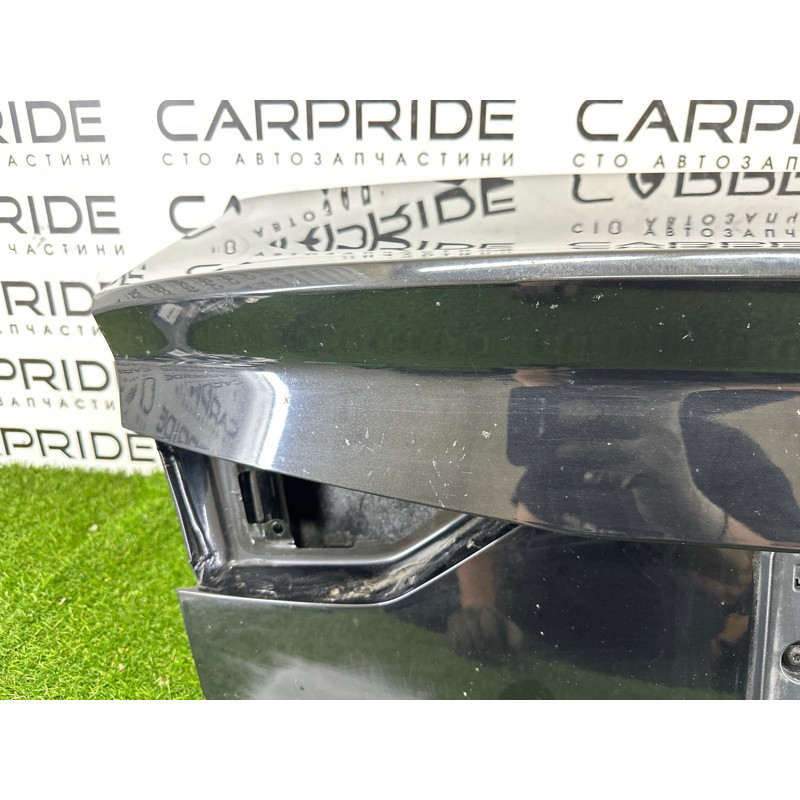 Крышка багажника (кузов и элементы) AUDI A3 8V 2015 1.8 CNSB 8V5827025F