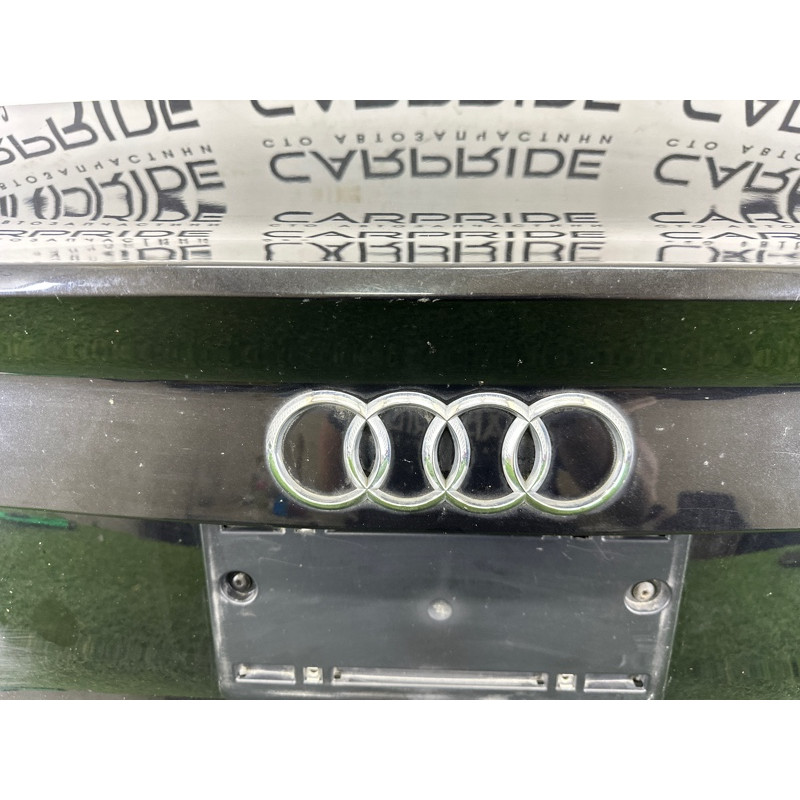 Крышка багажника (кузов и элементы) AUDI A3 8V 2015 1.8 CNSB 8V5827025F