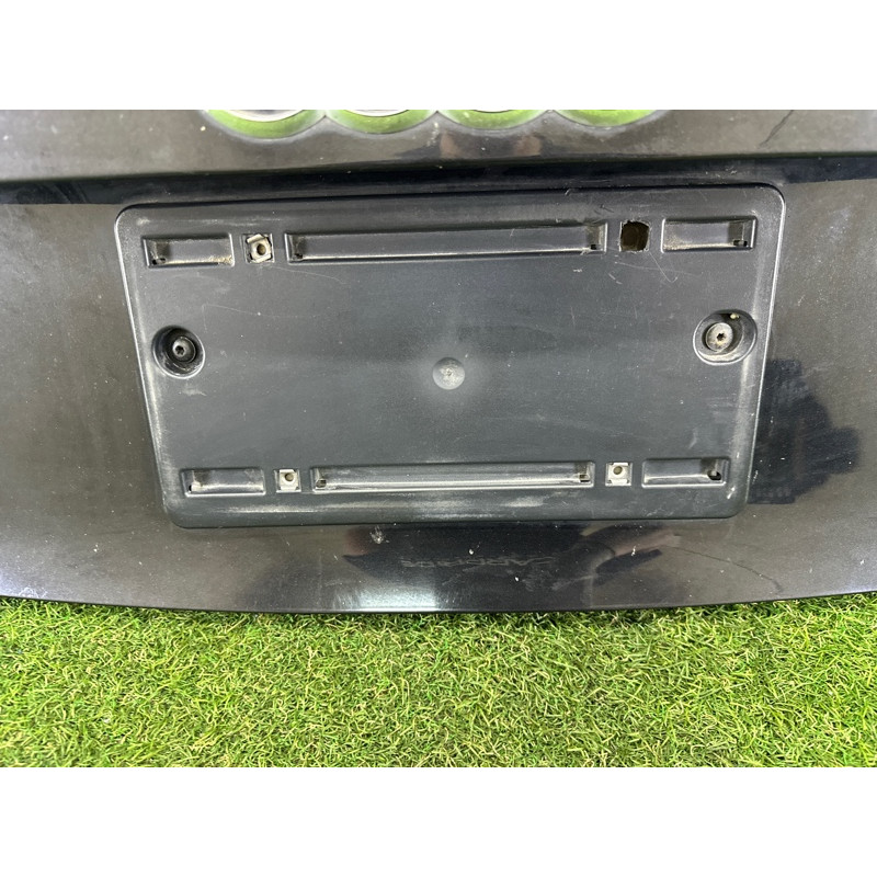 Крышка багажника (кузов и элементы) AUDI A3 8V 2015 1.8 CNSB 8V5827025F